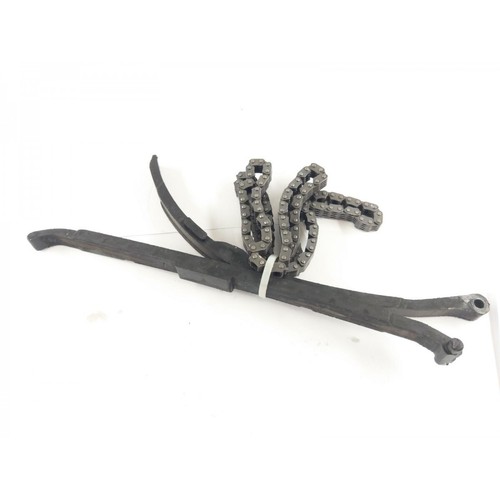 Yamaha TRX 850 4UN [1999] - Steuerkette und Gleitschienen