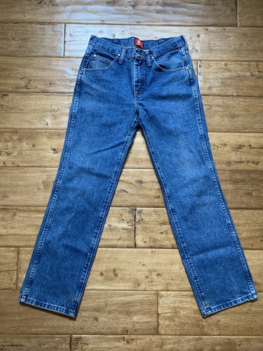 Wrangler MWZ 30x30 Slim Fit Jeans | eBay