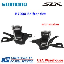 Shimano SLX SL-M7000 2/3x11 Speed Shifter Right/Left/Set with Shift cable MTB