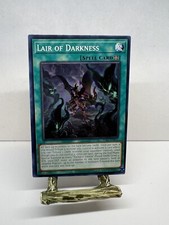 YuGiOh TCG Lair Of Darkness EGS1-EN032 Konami Card
