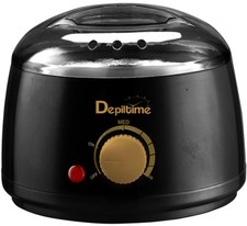 SCALDACERA DEPILTIME PROFESSIONALE PER BARATTOLI DA 400ml 100W