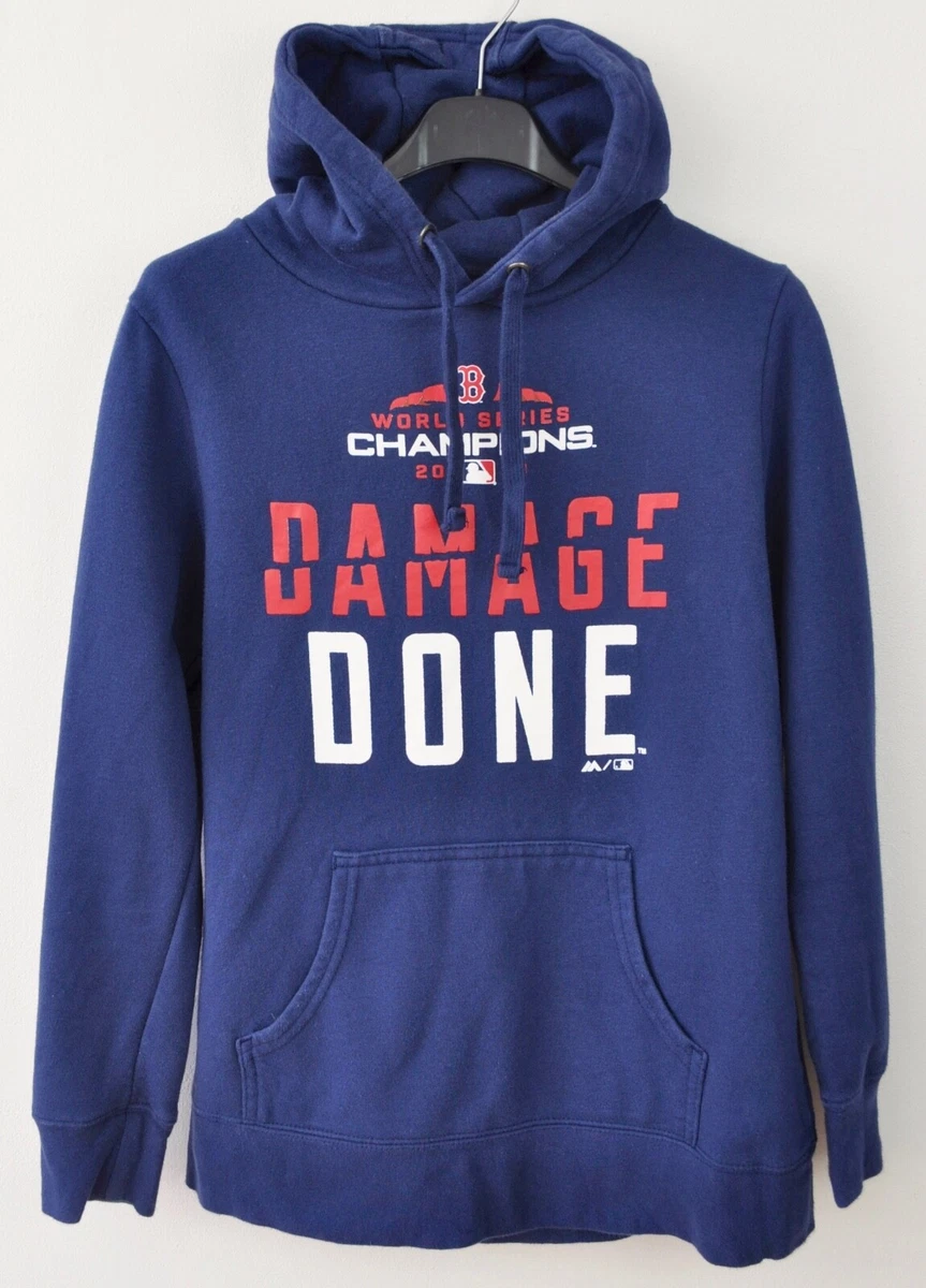 Red sox sweatshirt top do damage