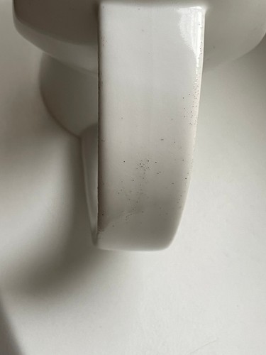 Exceptional Rare Art Deco Pitcher Jug Great Shape Modernist - Picture 9 of 10