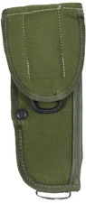 US Military BIANCHI M-12 Army OD Green Holster Beretta M9 #9388057 Ambidextrous
