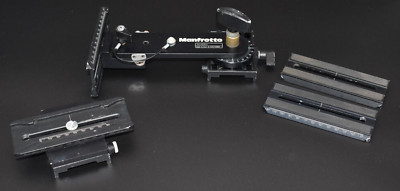 Manfrotto 303sph Tripod Parts ~ Made in Italy