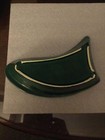 Vintage 5 Piece Mid century Relish/snack Dish Set, Don Jay Of California, Atomic — photo 3