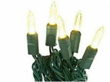 Bethlehem Lights Add-On 19 ft. Plug-In Light Strand H197971 Clear Color