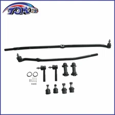 10PCS Front Suspension Kit Fits 2003 04 05 06 07 08 Dodge Ram 2500 3500 4WD