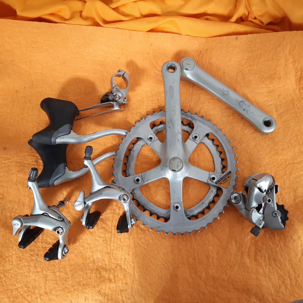 値下げ交渉大歓迎　SHIMANO 105 5600+6600系 コンポーネント 値下げ交渉大歓迎 SHIMANO 105 5600+6600系 コンポーネント