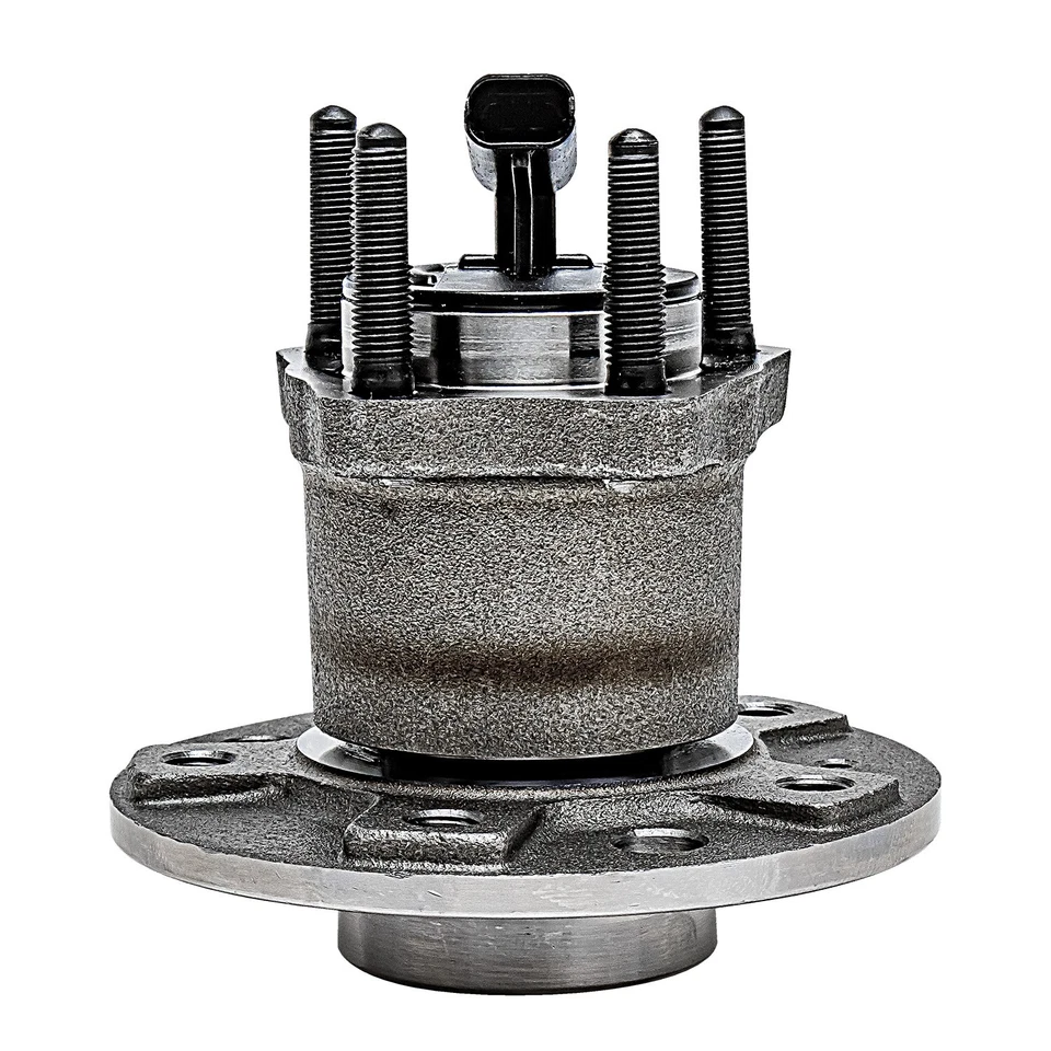 2 Rear Wheel Hub & Bearing Assembly for 2008 2009 Saturn Astra w/ ABS 1.8L — 第 3/4 张图片