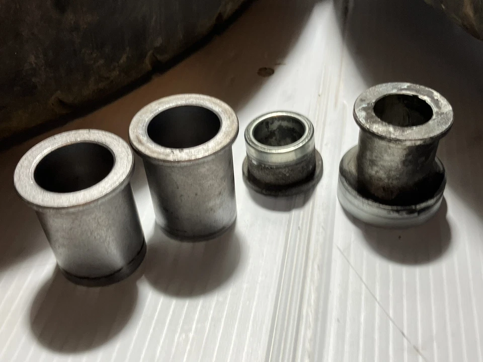 2005 Kawasaki Vulcan 2000 Wheel Set (Limited) (Flakey, See Pics) (OEM) Foto 4 de 4