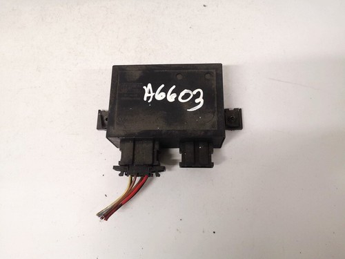 Volkswagen Polo 1998 Immobiliser ECU 6h0953257a, Genuine #1498935-12