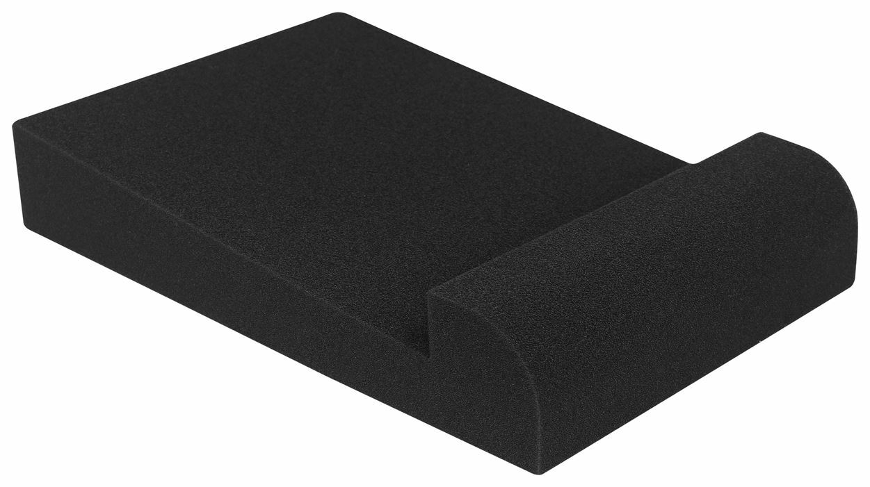 Pair Foam Isolation Pads For Theater Solutions B1 Bookshelf Speakers