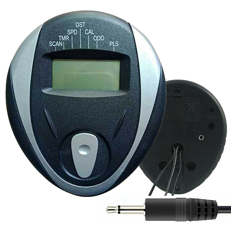 stationary bike speedometer