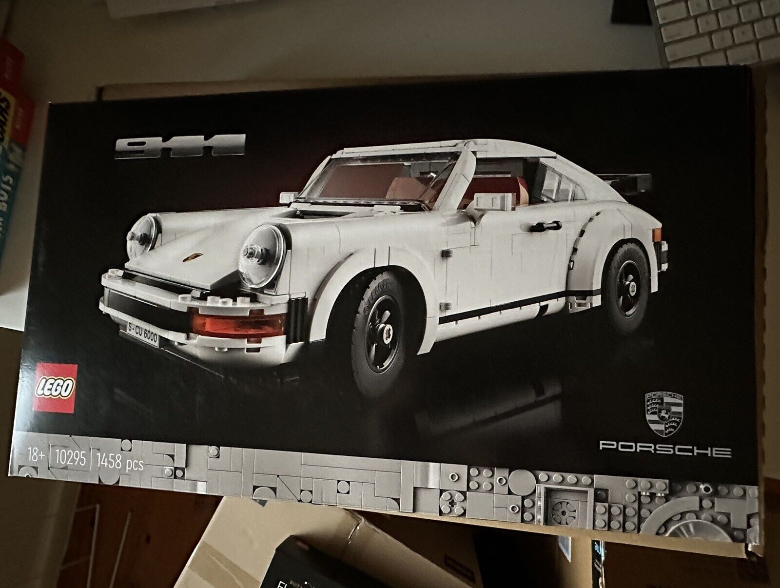 Lego Icons: Porsche 911 (10295) For Sale Online | Ebay