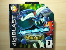 Gormiti 3: Agguato nella Valle gioco Digiblast ITA NUOVO SIGILLATO