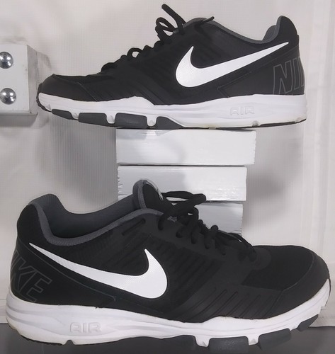 Nike Air One TR 2, 704923-003, Negro/Blanco, de hombre talla 11 | eBay