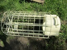 NEW 13" GRAIN AUGER INTAKE GUARD SHIELD