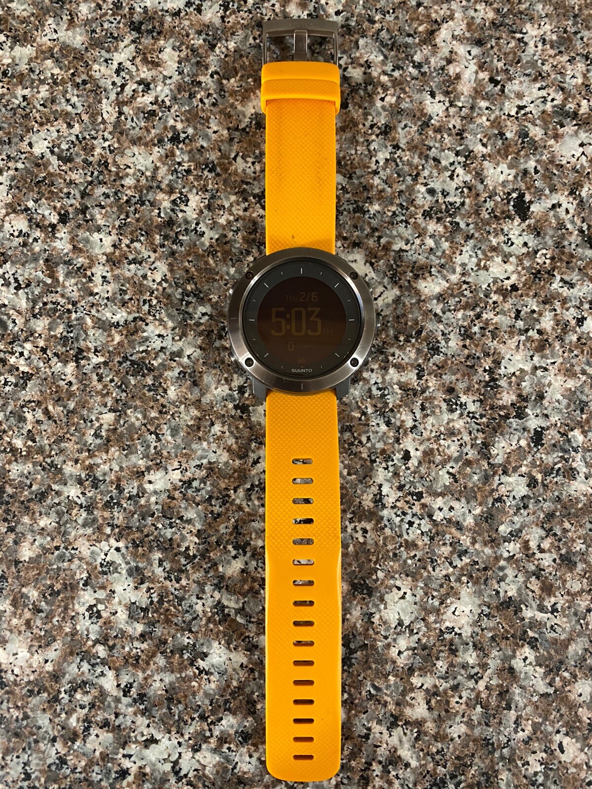 suunto traverse ebay