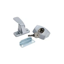 10805 Silver Camper Door Latch