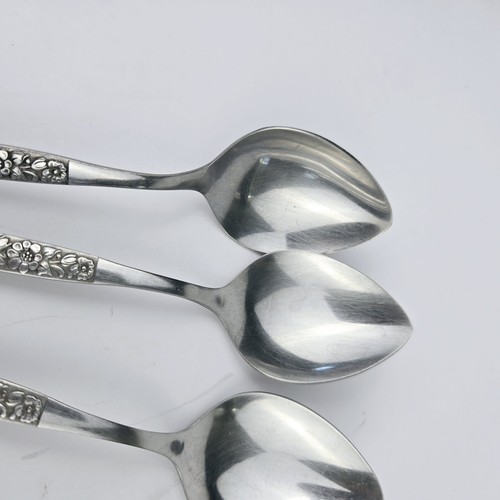 Malibu DELUXE Stainless Flatware by ONEIDA / Rogers *CHOICE OF PIECE* - Picture 9 of 17