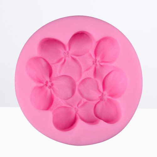 Kuchenform Pfanne Cake-Pop-Hersteller Blumenform Silikonform