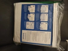 Queen (13-16 in. Deep) SureGuard Mattress Encasement - 100% Waterproof, Bed B...