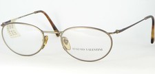AUGUSTO VALENTINI 7304 109 BRONZE SOLID /PURPLE EYEGLASSES GLASSES 51-20-140mm