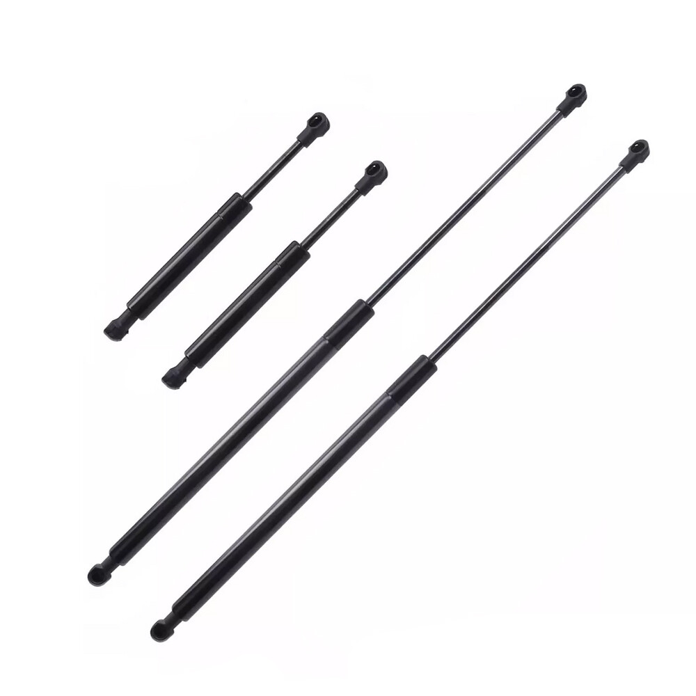 For Bentley Gt, Gtc & Flying Spur Front Hood Shocks Struts x 4