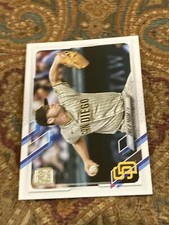 2021 Topps Update #US229 Emilio Pagan