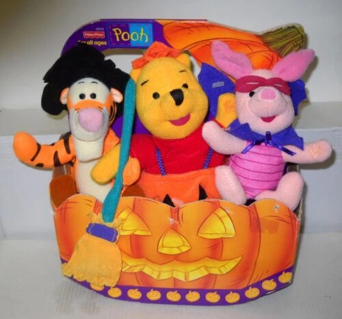 Fisher-Price Disney Beanbag Plushies