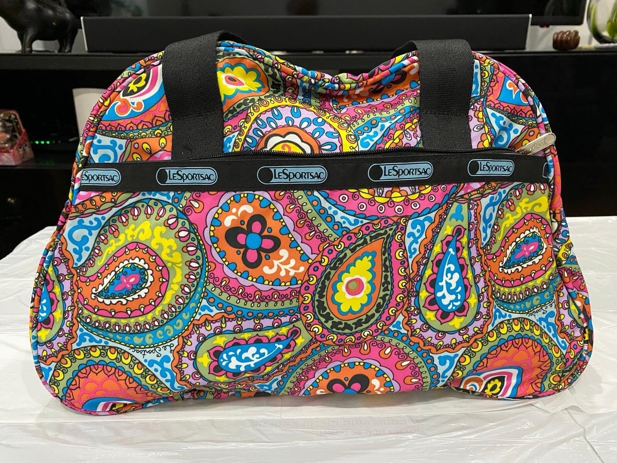 LeSportsac Weekender Duffle Bag