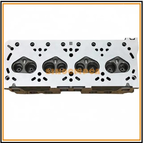 Culata de motor K21 K25 para carretilla elevadora Nissan Dalian GLP TCM - Imagen 8 de 9