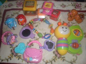 ebay baby girl toys
