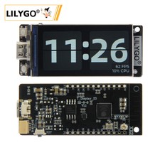 LILYGO  T-Display-S3 ESP32-S3 1.9 inch ST7789...