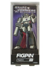 Figpin Megatron Pin 668 Transformers Brand New