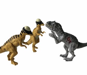 jurassic world pachycephalosaurus toy