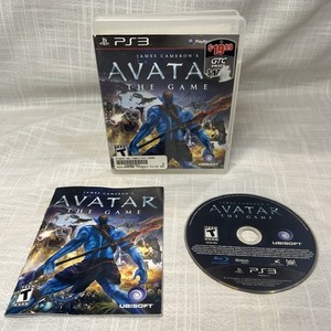 Avatar the Game Ps3 | eBay