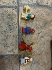 Lego Marvel: Rhino And Sandman Super Villain Team Up (76037) (read description) 
