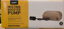 Orbit Misting Booster Pump 92100 160 psi booster - BRAND NEW