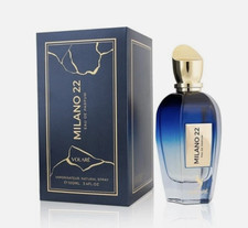 Volaré Milano 22 Eau de Parfum 100ml 100% Or...