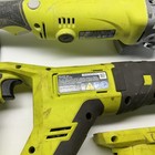 RYOBI TOOLS  MIX  Electric ,18V Lot 3 ⭐️FOR PARTS⭐️ — photo 3