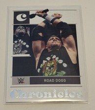 2022 Panini Chronicles WWE - Jesse James #96