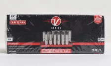 Craftsman CMMT17560V V Series 3/8in 12pc Metric Deep Socket Set