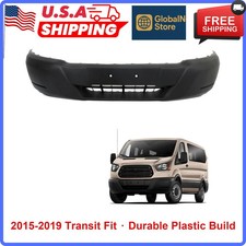 Front Bumper Cover Lower for Transit-150 2015-2019 FO1000707 CK4Z17757AA Plastic
