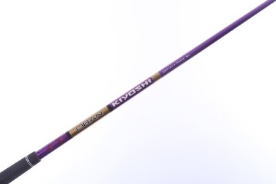 Oban Kiyoshi Purple Driver Shaft Extra Stiff - 43 in - Titleist Surefit Adapter