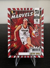 2025 Panini Donruss WNBA - Net Marvels Lexie Hull #1