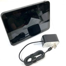 Amazon Echo Show 8 1st Gen C7H6N3 Smart Speaker Charcoal ACCEPTABLE