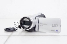 Panasonic HDC-SD5 HD Camcorder Full HD SDHC Video Leica Lens Used