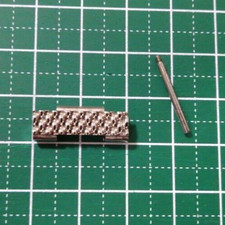 Breitling link 20mm Genuine SuperOcean Heritage 152A 144A Milanese Mesh Bracelet